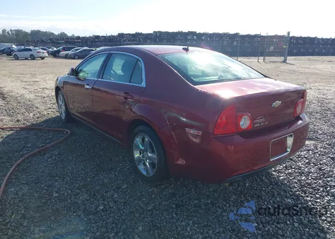 2010 Chevrolet Malibu Lt из США, поврежденный, VIN 1G1ZD5EB1AF115104